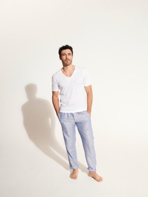 Pyjama coton pour hommes 286 de Zimmerli.