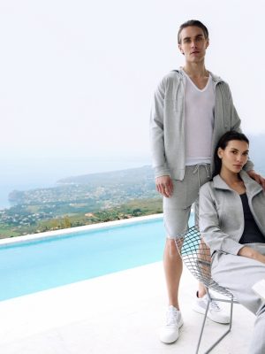 Vêtement intérieur coton modal de Zimmerli.