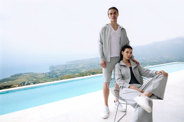 Vêtement intérieur coton modal de Zimmerli.
